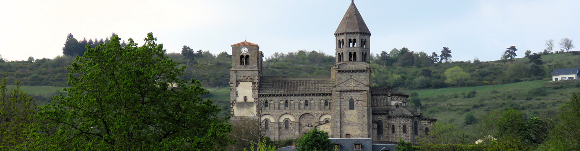 Chateaux églises Gite Issoire 63