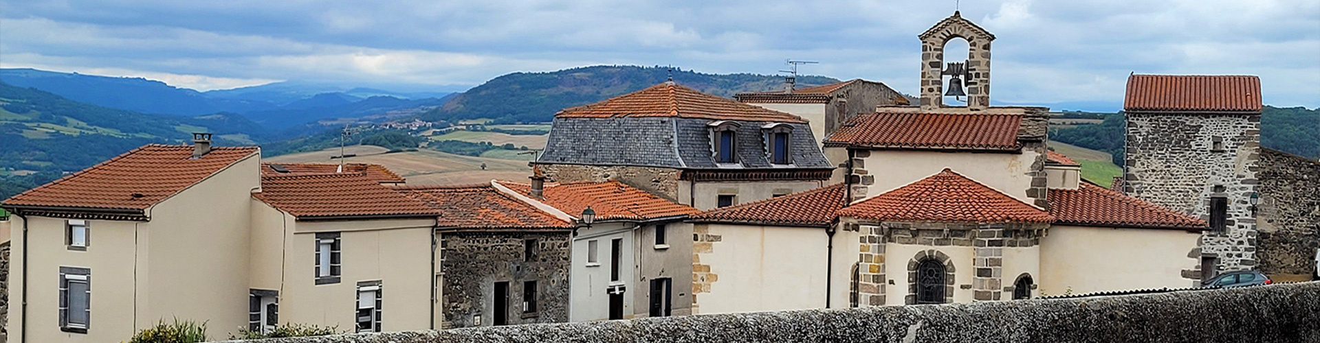 Villages musées Gite Issoire 63